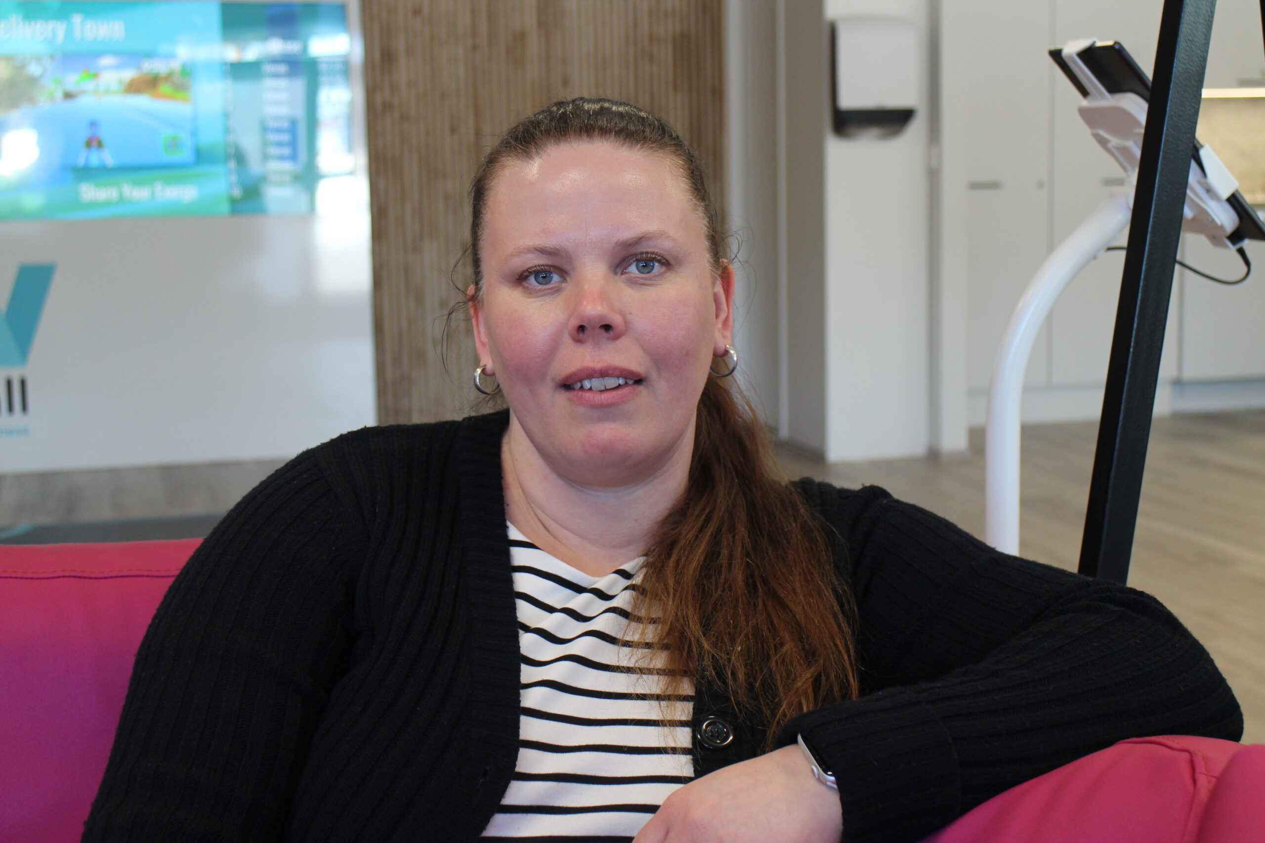 Merja Korpela Soiniin Torstailehti