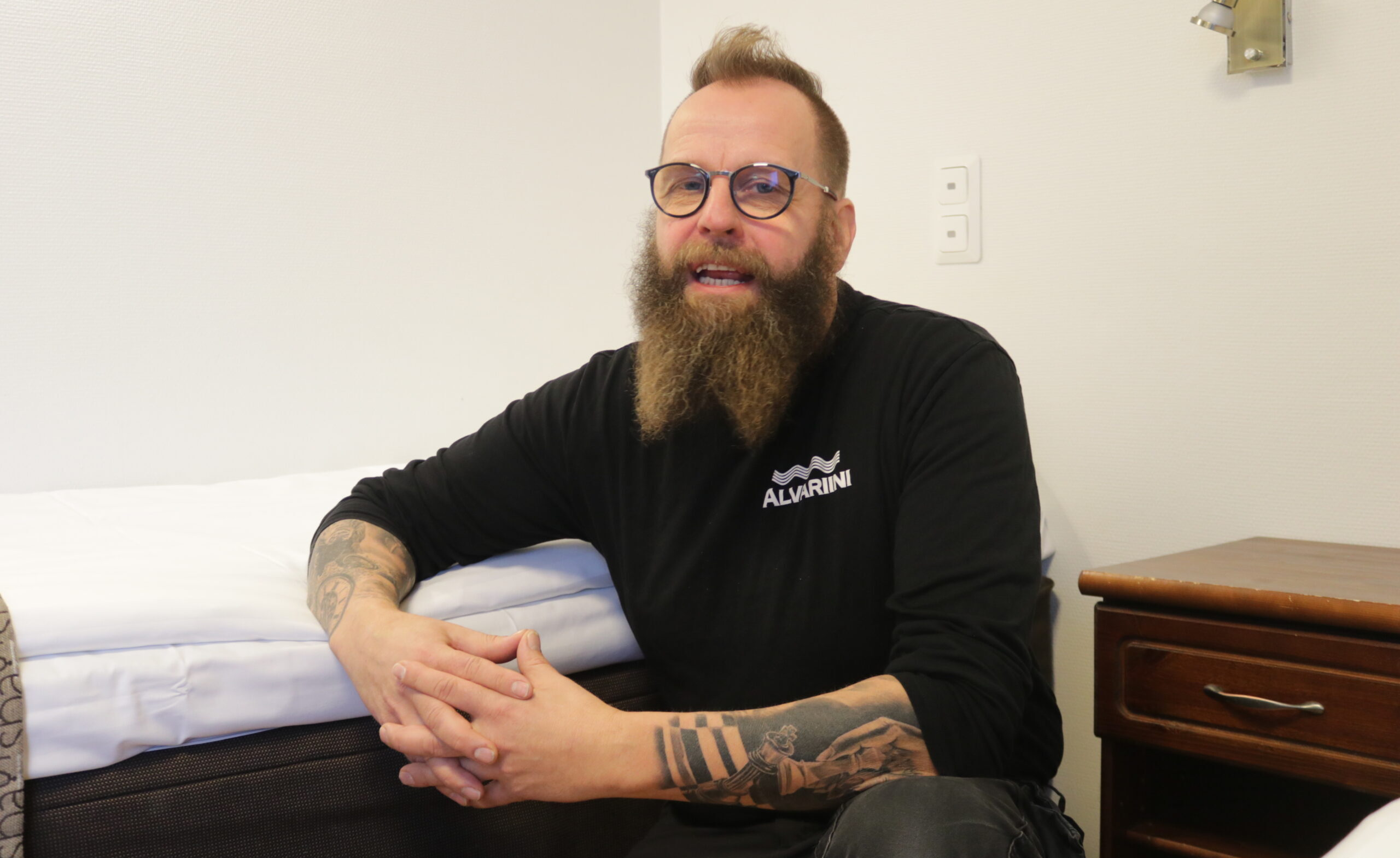 Hotelli-ravintola Alvariini Vuoden Yrittäjä Alajärvellä - Tunnustus ...